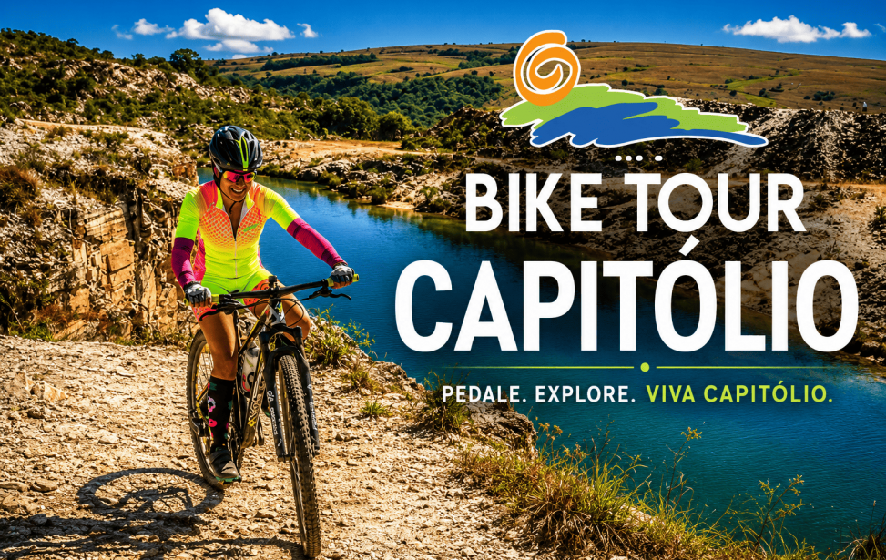 Bikers Rio pardo | Ciclo Viagem | CAPIT&Oacute;LIO BIKE TOUR