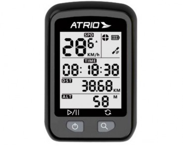 Bikers Rio Pardo | NOTÍCIAS | ATRIO lança GPS para bikes que gera mapas do treino