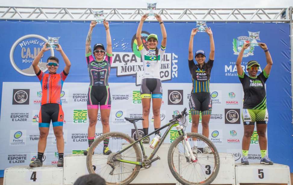 Bikers Rio pardo | Notícia | 2 | Taça Brasil de MTB XCO tem pódio dominado por ciclistas Shimano em Maricá (RJ)