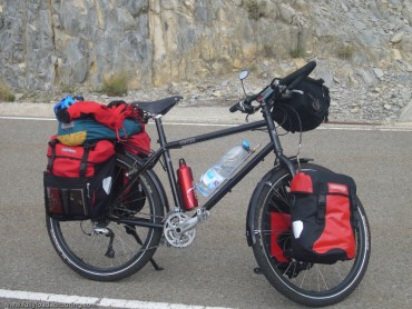 Bikers Rio pardo | Artigo | A Melhor Bicicleta para o Cicloturismo