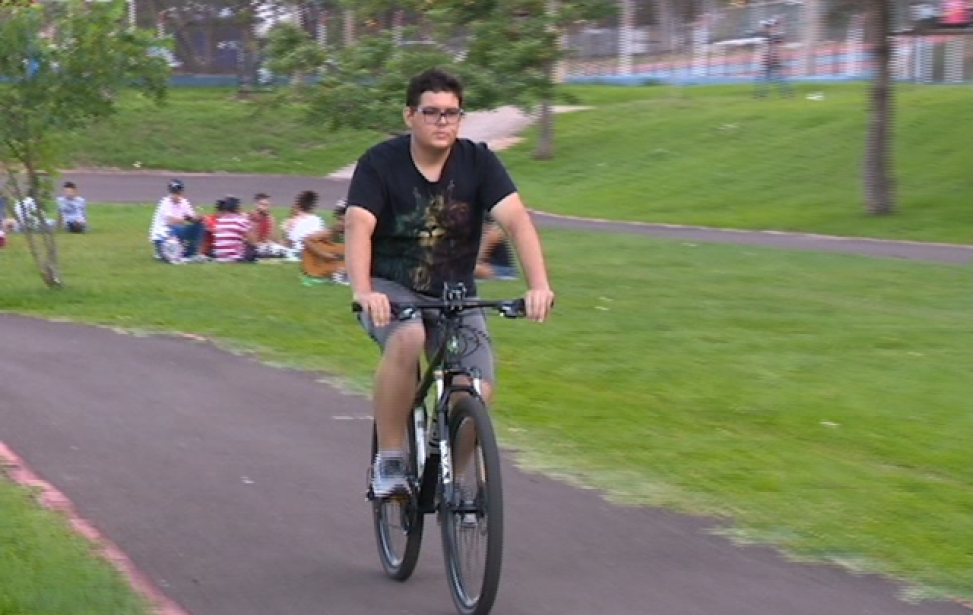 Bikers Rio pardo | SUA HISTÓRIA | Haja força de vontade! Professor emagrece 53kg com ciclismo e dieta