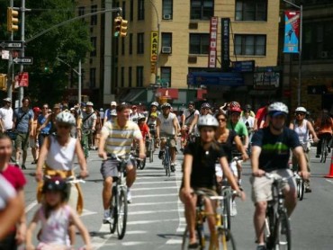 Bikers Rio pardo | Notícia | Mais ciclistas na rua significa mais acidente, certo? Errado