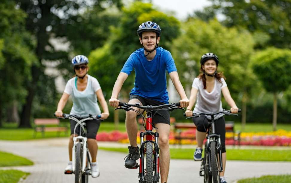 Bikers Rio Pardo | NOTÍCIAS | Quem corre e pedala em grupo acorda mais cedo: é o que revela o relatório anual do Strava