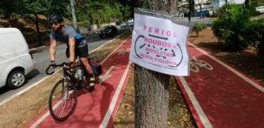 Bikers Rio pardo | Notícia | Veja 8 dicas para evitar roubos e furtos de bicicletas