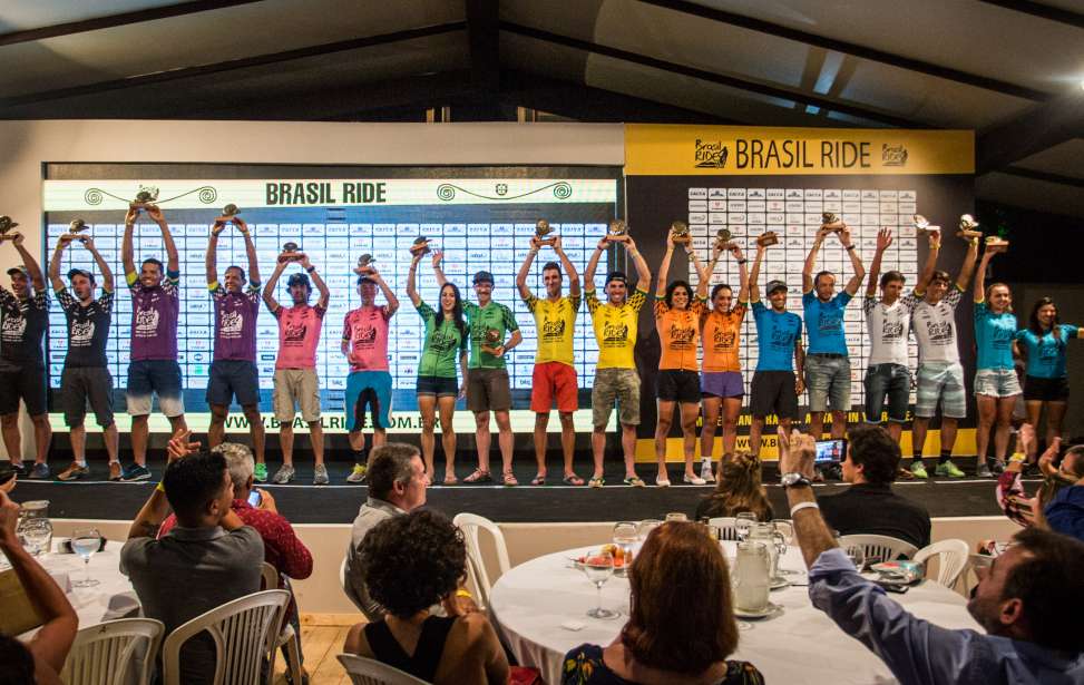 Bikers Rio Pardo | NOTÍCIAS | Brasil Ride consagra os campeões da oitava edição, a mais equilibrada da história