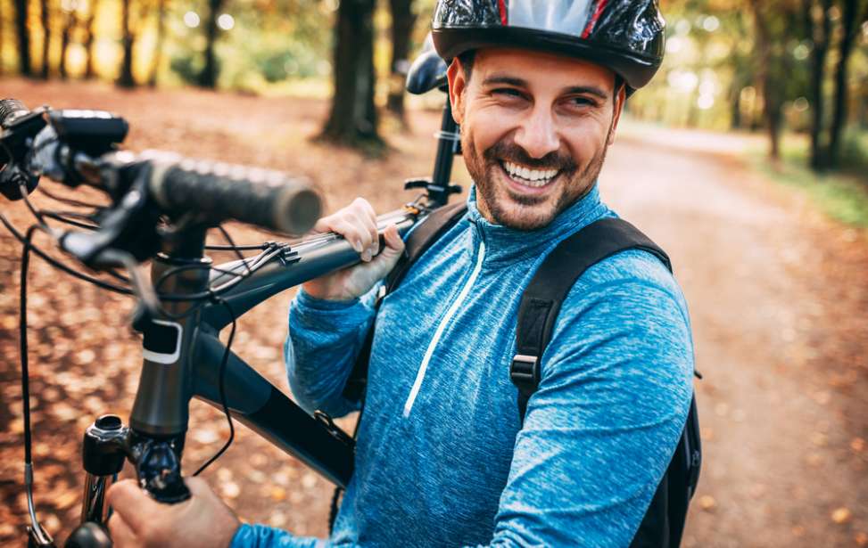 Bikers Rio pardo | Artigo | Exercício físico faz você mais feliz do que dinheiro, diz novo estudo