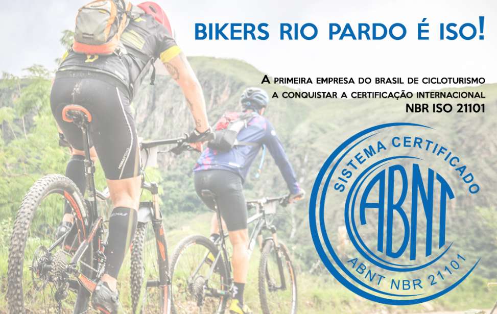 Bikers Rio Pardo | Notícia | BIKERS RIO PARDO É ISO!