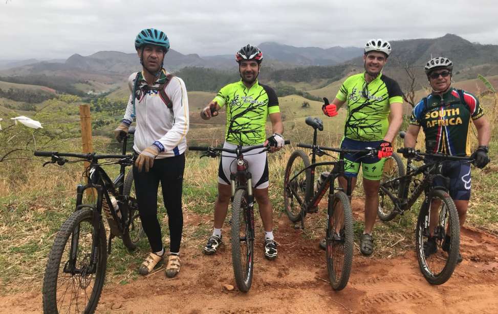 Bikers Rio pardo | SUA HISTÓRIA | Bikers encaram desafio até o Pico da Bandeira