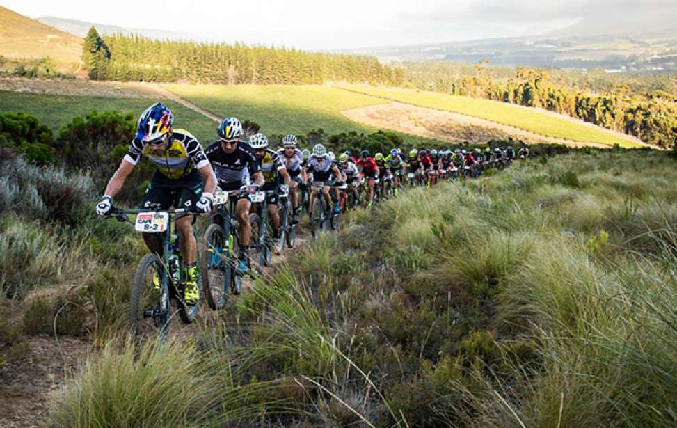 Bikers Rio pardo | Notícia | Cape Epic de 2018 terá crono e quatro etapas com mais de 100km