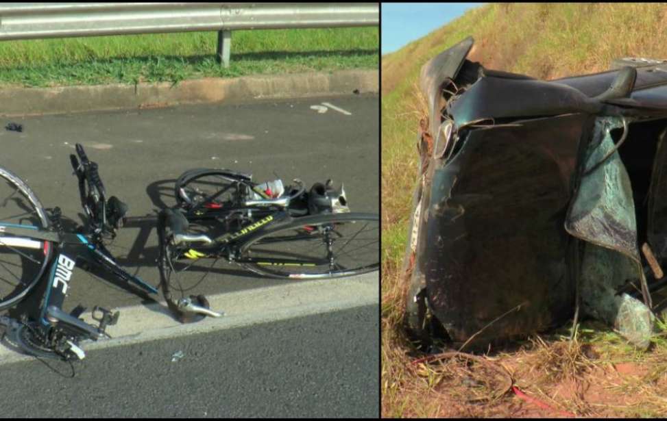 Bikers Rio Pardo | NOTÍCIAS | Motorista embriagado atropela e mata dois ciclistas na Rodovia dos Bandeirantes, em Limeira