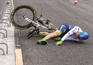 Bikers Rio Pardo | Dicas | Primeiros socorros ao cair da bike