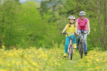 Bikers Rio pardo | Notícia | Pedalando nas Férias: Saiba quais os benefícios de andar de bicicleta