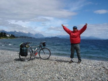 Bikers Rio pardo | Roteiro | Cicloturismo nos Lagos e Vulcões – uma viagem sobre duas rodas no Chile e Argentina