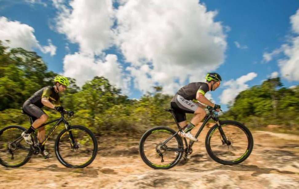 Bikers Rio Pardo | NOTÍCIAS | Sense Bike lança sua linha 2018 com novidades para todos os públicos