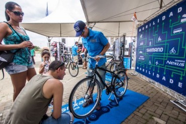 Bikers Rio Pardo | NOTÍCIAS | Shimano Fest 2015 chega a São Paulo para comemorar a mobilidade e o esporte