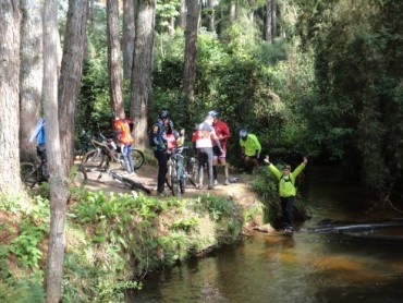 Bikers Rio pardo | Notícia | Grande São Paulo tem nova rota cicloturística