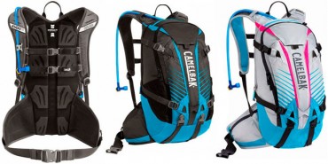 Bikers Rio Pardo | NOTÍCIAS | CamelBak Kudu, a nova linha de mochilas de hidratação com proteção para a coluna