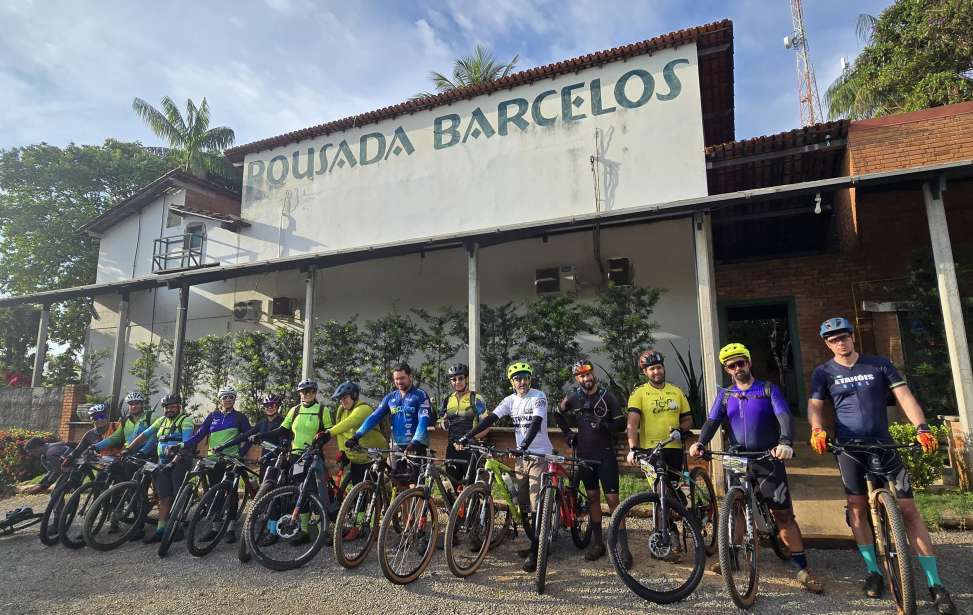 Bikers Rio Pardo | Evento | Ciclo Viagem