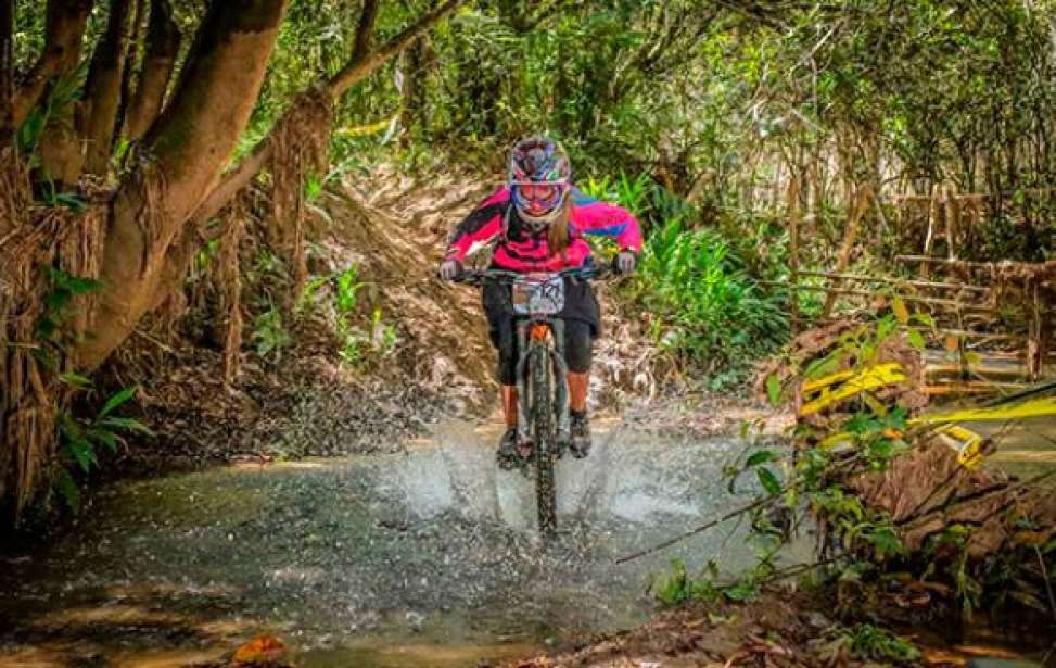 Bikers Rio pardo | Notícia | Brasil de Bike com Patrícia Loureiro