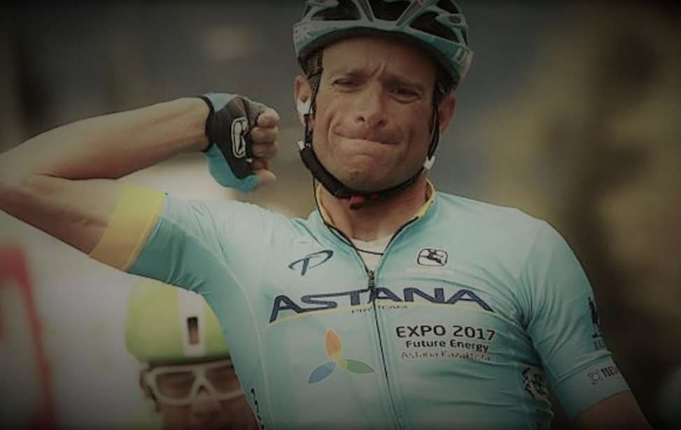 Bikers Rio pardo | Notícia | Michele Scarponi morre atropelado em treinamento na Itália