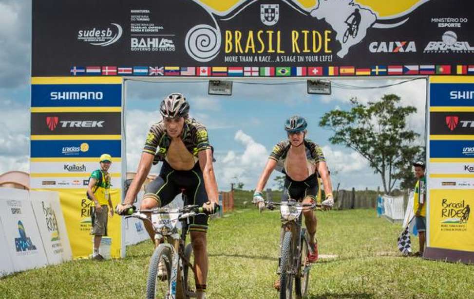 Bikers Rio Pardo | NOTÍCIAS | Brasil Ride terá sete campeões da open na disputa pelo título de 2017
