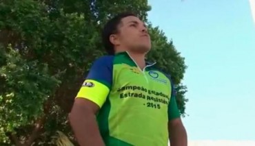Bikers Rio Pardo | NOTÍCIAS | Paraciclista tem sua bicicleta adaptada furtada em Juazeiro, na Bahia