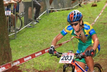 Bikers Rio Pardo | NOTÍCIAS | Isabella Lacerda vence prova na Costa Rica e garante pontos para as Olimpíadas