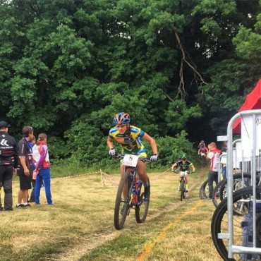Bikers Rio pardo | Notícia | Isabella Lacerda é 6ª colocada na Maja Race na Polônia