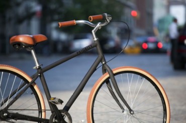 Bikers Rio pardo | Notícia | Norte-americano cria bike que não precisa de manutenção