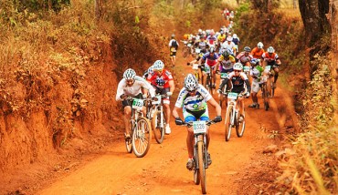 Bikers Rio pardo | Notícia | Competição em duplas é atração da 3ª etapa da Copa Internacional Levorin de MTB