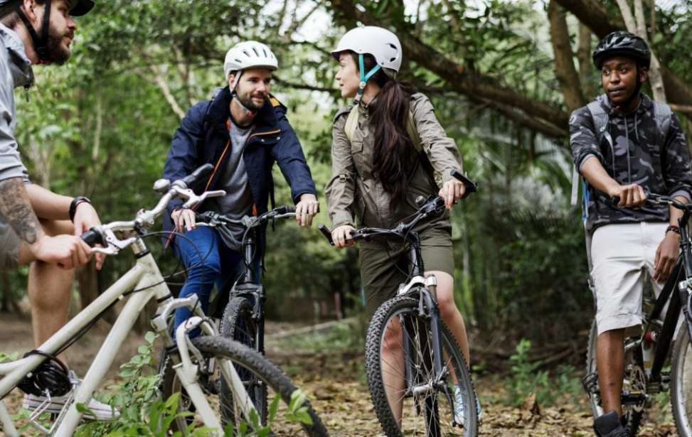 Bikers Rio pardo | Artigo | Ciclismo e amizade: como o esporte aproxima as relações e faz bem para o corpo e mente