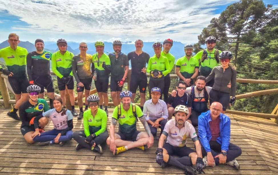 Bikers Rio Pardo | Evento | Ciclo Viagem