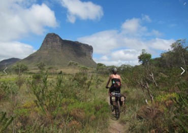 Bikers Rio Pardo | Roteiro | Cicloviagem Chapada Diamantina - Volta ao Parque