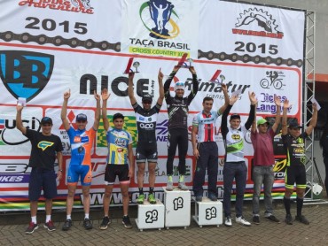 Bikers Rio pardo | Notícia | Taça Brasil de XCO 2015 - Resultados