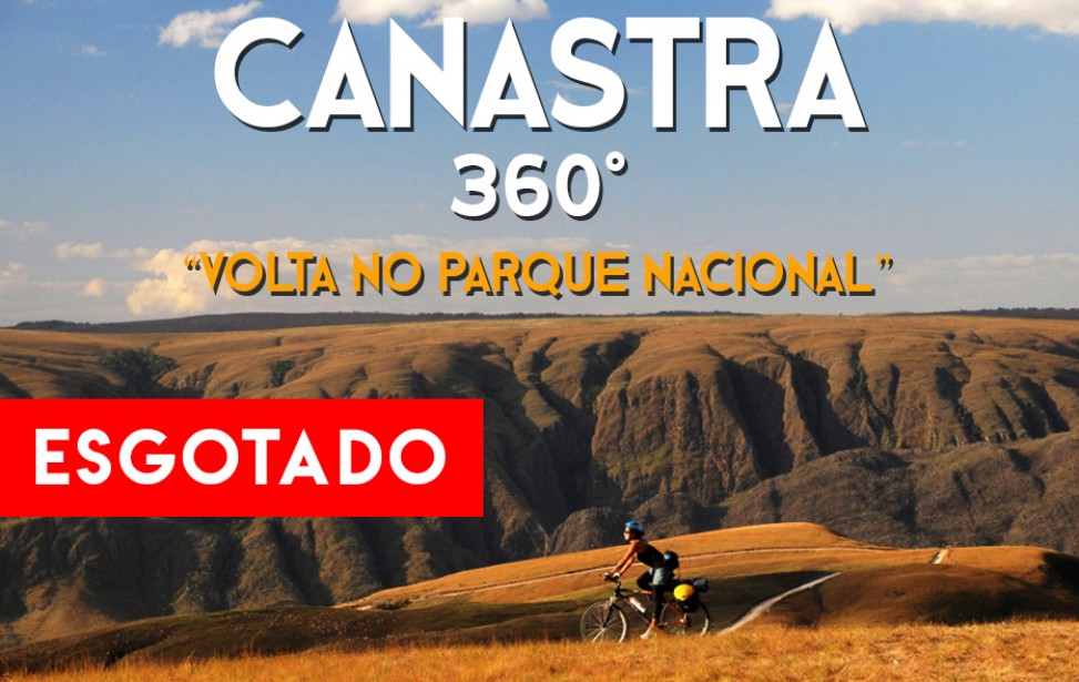 Bikers Rio pardo | Ciclo Viagem | CANASTRA 360° - 11/06/25 A 15/06/25