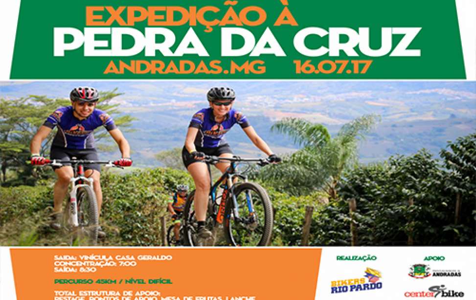 Bikers Rio pardo | Fotos | Expedição à Pedra da Cruz- ANDRADAS-MG